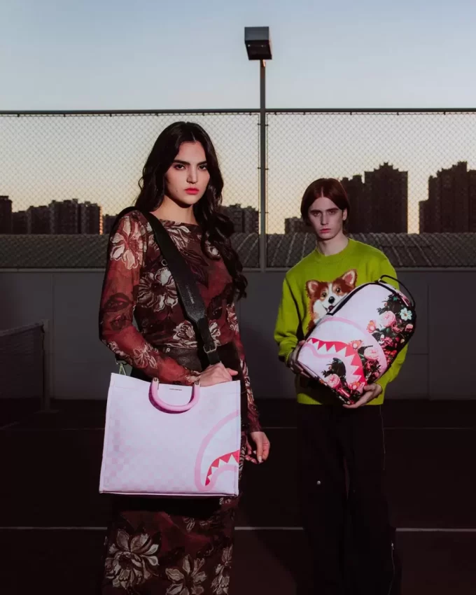 ZAINO JARDIN DE FLORES