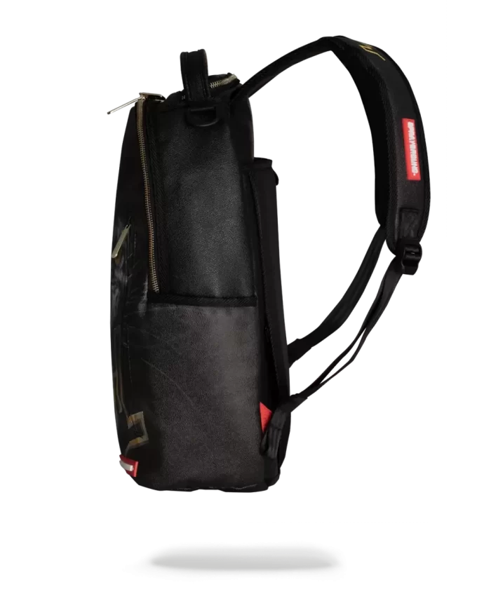 ZAINO JESSE LINGARD JUNGLE BLACK PANTHER