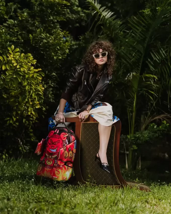 ZAINO JETBLAST DIABLO WING