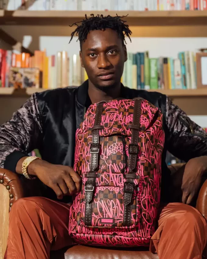 ZAINO JETGRAPHIX HILLS