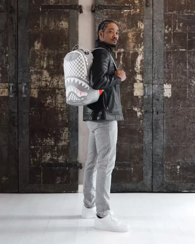 ZAINO JETSET AIR TO THE THRONE (DLXV)