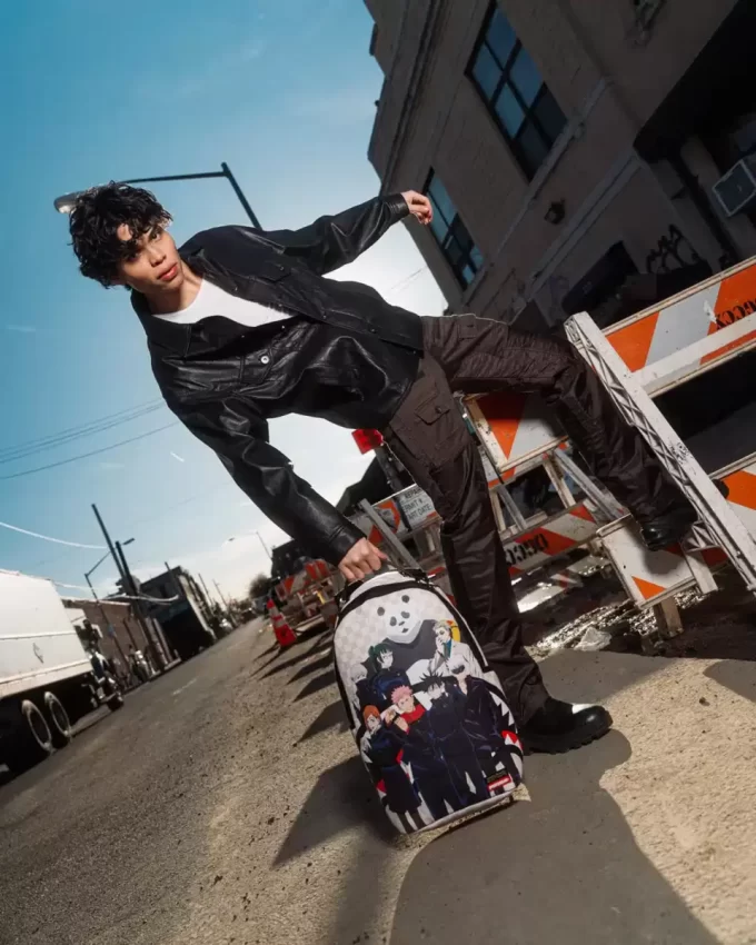 ZAINO JUJUTSU KAISEN