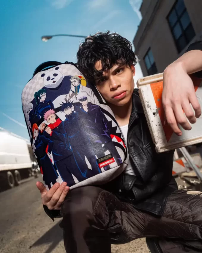 ZAINO JUJUTSU KAISEN