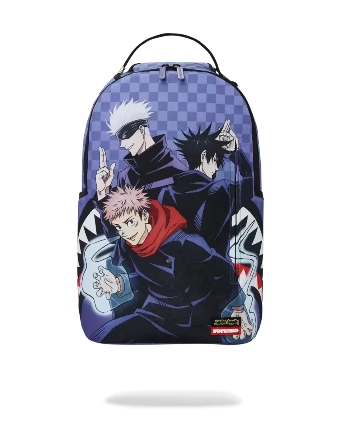ZAINO JUJUTSU KAISEN READY UP ZAINO JUJUTSU KAISEN READY UP