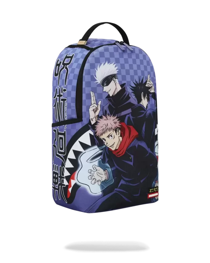 ZAINO JUJUTSU KAISEN READY UP ZAINO JUJUTSU KAISEN READY UP