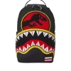 ZAINO JURASSIC PARK SHARK “CHENILLE SHARK” (DLXR)