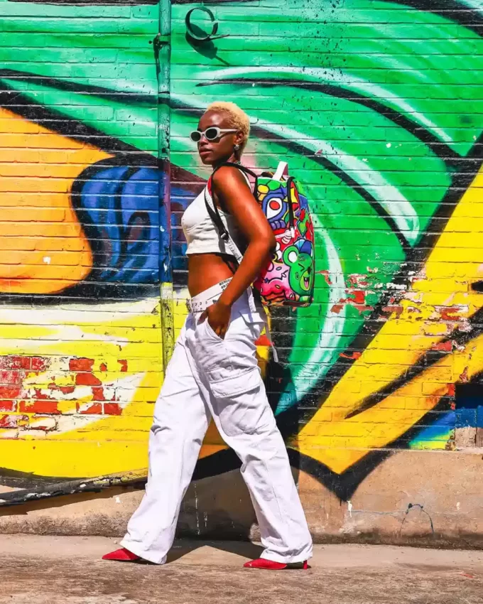 ZAINO KAWAII AL VOLO