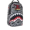 ZAINO KEITH HARING SKATER SHARK DLXSR