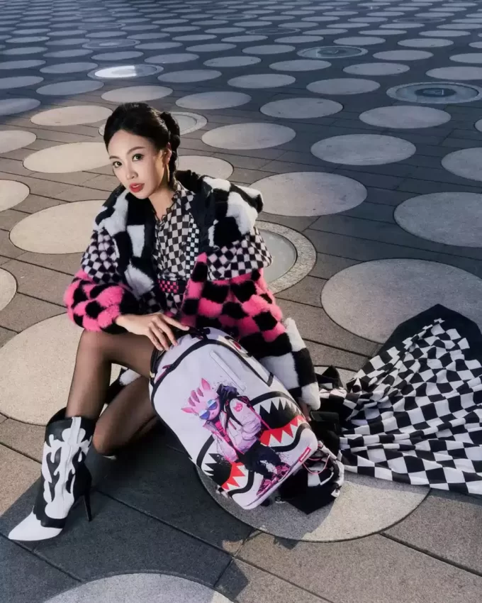 ZAINO KITTY CASH DROPOUT DREAMER