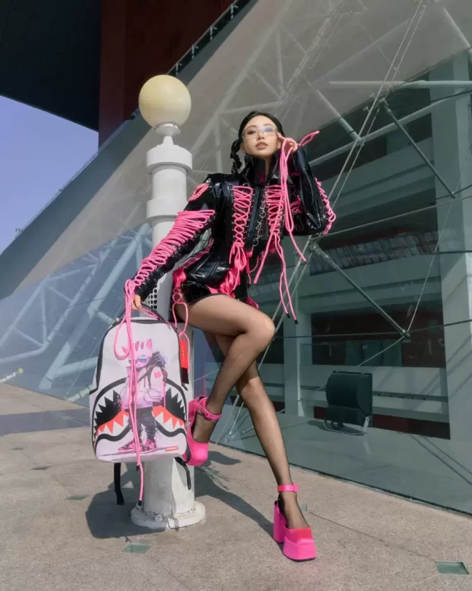 ZAINO KITTY CASH DROPOUT DREAMER