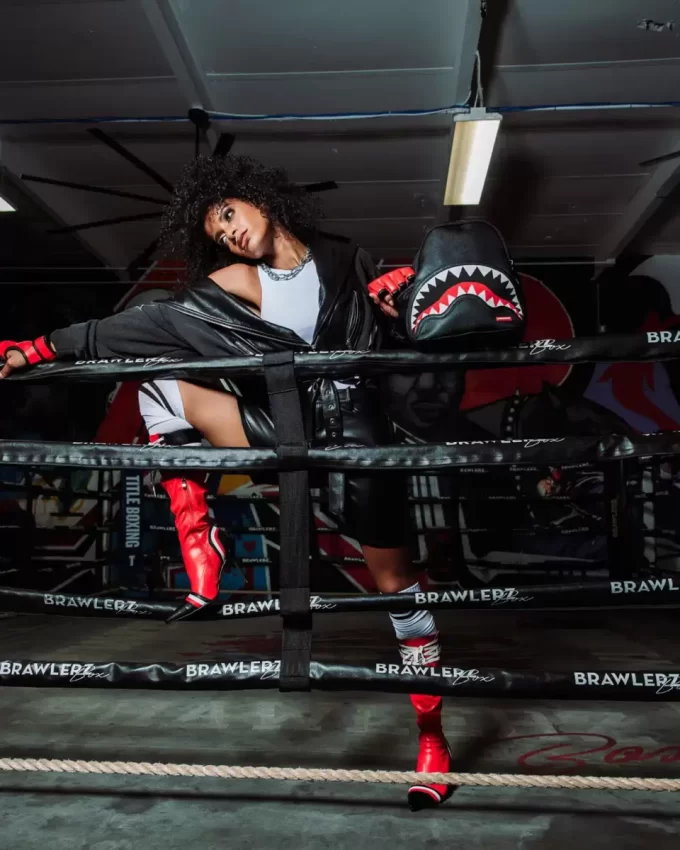 ZAINO KNIT COMMANDER SAVAGE