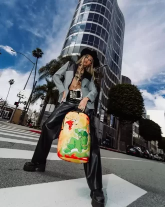 ZAINO KOMBAT OF THE BEARS DLXSR