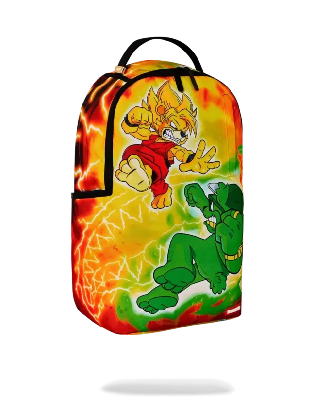 ZAINO KOMBAT OF THE BEARS DLXSR