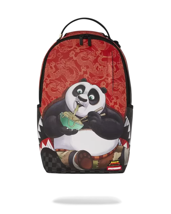 ZAINO KUNG FU PANDA OOPS