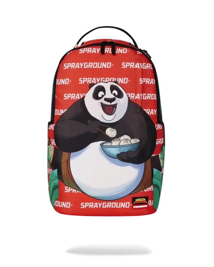 ZAINO KUNG FU PANDA PO POWER PACK