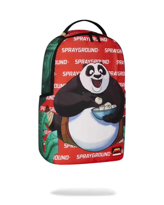 ZAINO KUNG FU PANDA PO POWER PACK