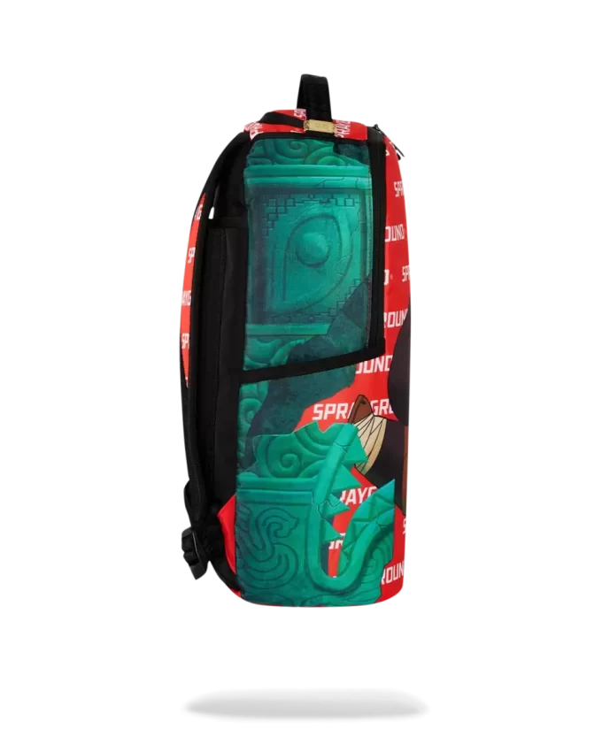 ZAINO KUNG FU PANDA PO POWER PACK