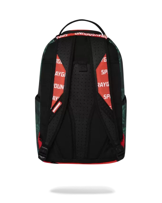 ZAINO KUNG FU PANDA PO POWER PACK