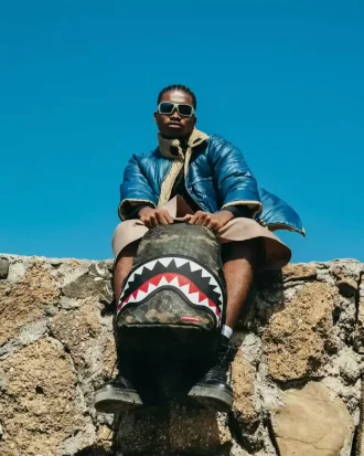 ZAINO LASER BLAZIN (DLXV)