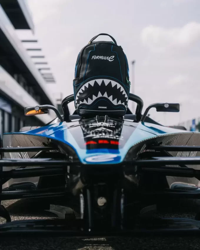 ZAINO LED FORMULA-E GEN3 ZAINO LED FORMULA-E GEN3