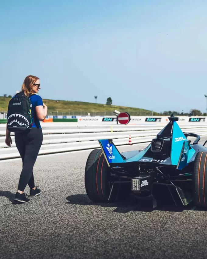 ZAINO LED FORMULA-E GEN3 ZAINO LED FORMULA-E GEN3