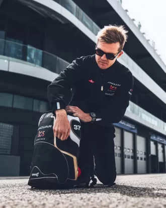 ZAINO LED FORMULA-E JAGUAR