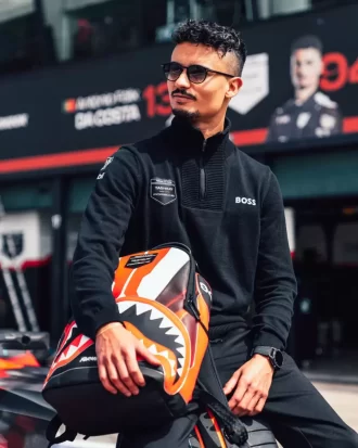 ZAINO LED FORMULA-E PORSCHE