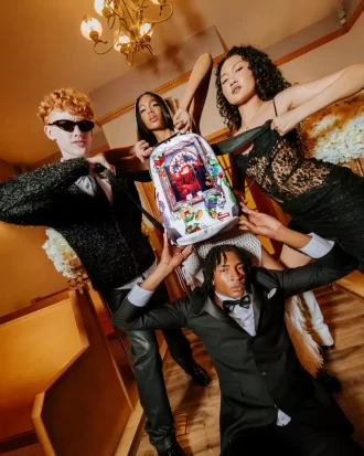 ZAINO LEONARDO DA VILLIAN DLXSR