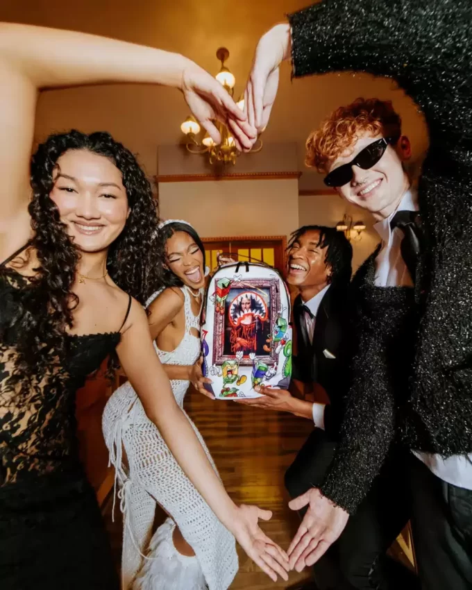 ZAINO LEONARDO DA VILLIAN DLXSR