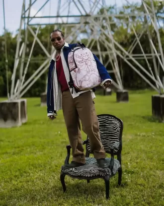 ZAINO LEONARDO DIABLO DLXR