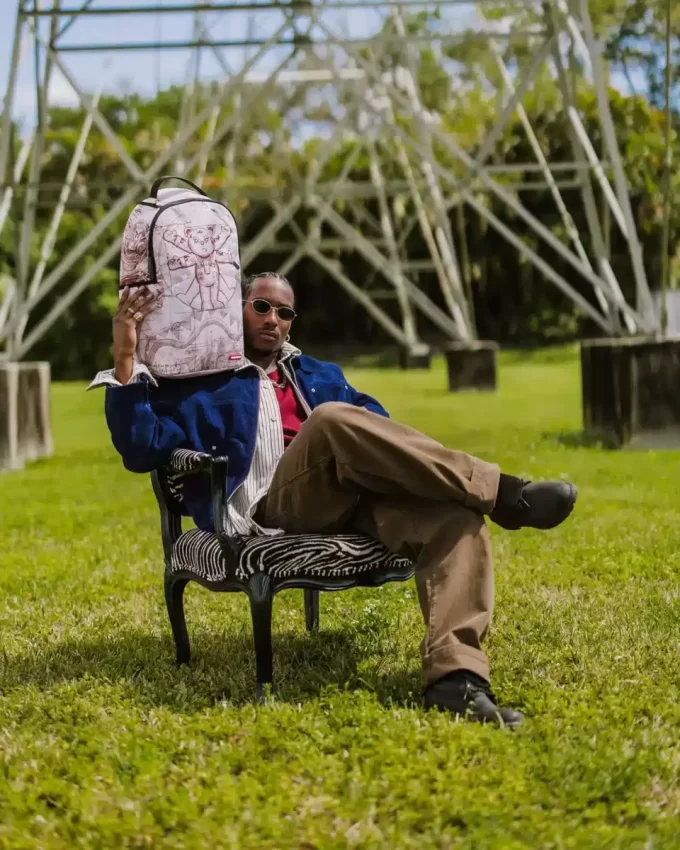 ZAINO LEONARDO DIABLO DLXR