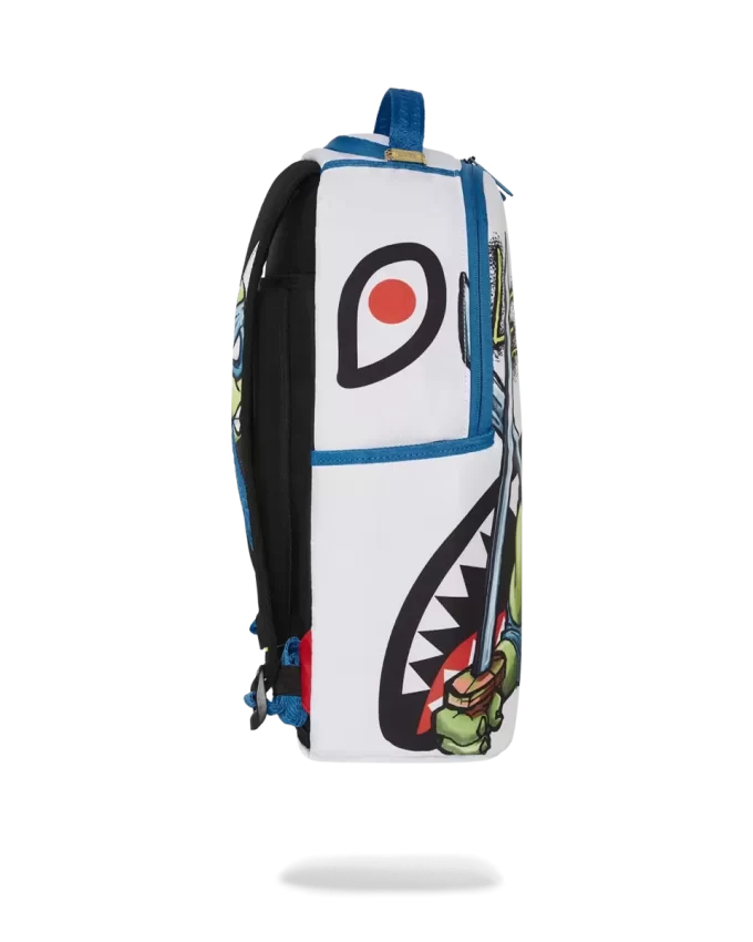 ZAINO LEONARDO KATANA CODE DLXR DELLE TARTARUGHE NINJA MUTANTI ADOLESCENTI