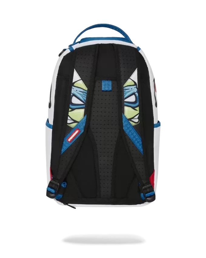 ZAINO LEONARDO KATANA CODE DLXR DELLE TARTARUGHE NINJA MUTANTI ADOLESCENTI