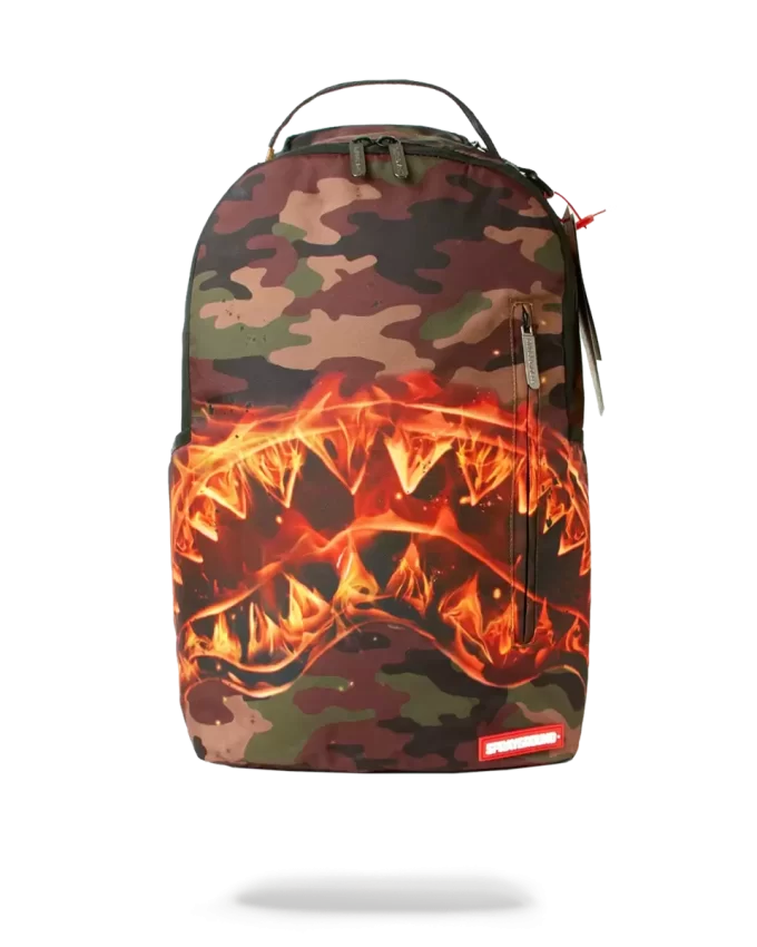 ZAINO LIL TJAY BURNER SHARK DLX