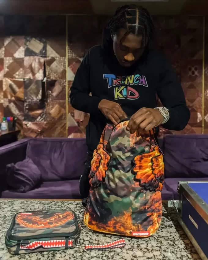 ZAINO LIL TJAY FALLIN ANGEL A 4 ALI