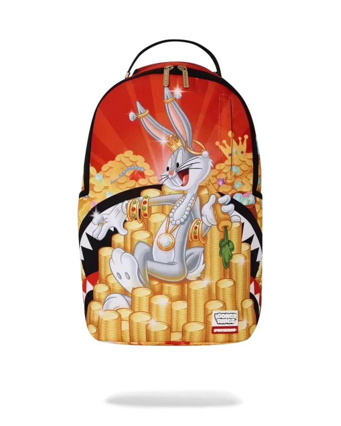 ZAINO LOONEY TUNES BUGS BILLIONAIRE DLXR