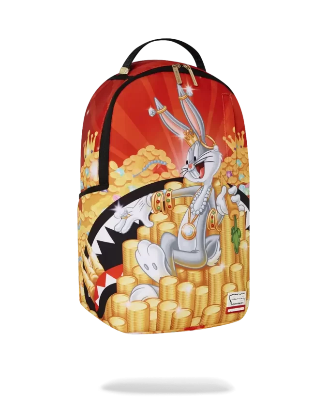 ZAINO LOONEY TUNES BUGS BILLIONAIRE DLXR