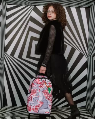 ZAINO LOONEY TUNES BUGS BUNNY CITY