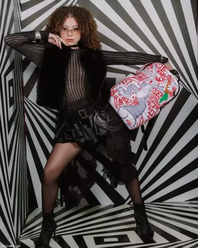 ZAINO LOONEY TUNES BUGS BUNNY CITY