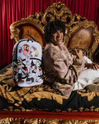 ZAINO LOONEY TUNES FASHION KILLA