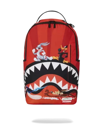 ZAINO LOONEY TUNES SHARK RUN DLXSR