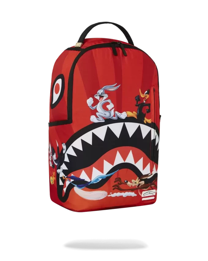 ZAINO LOONEY TUNES SHARK RUN DLXSR