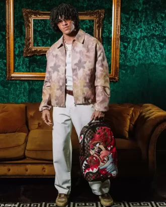 ZAINO LOONEY TUNES TAZ MAYHEM