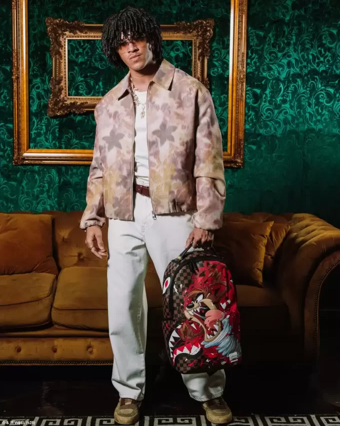 ZAINO LOONEY TUNES TAZ MAYHEM