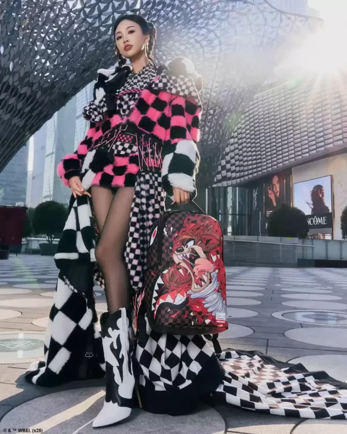 ZAINO LOONEY TUNES TAZ MAYHEM