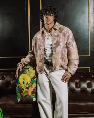 ZAINO LOONEY TUNES TWEETY CASH NEST