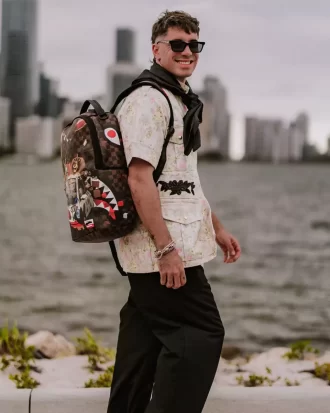 ZAINO MADAGASCAR ROLLIN THRU DLXSV