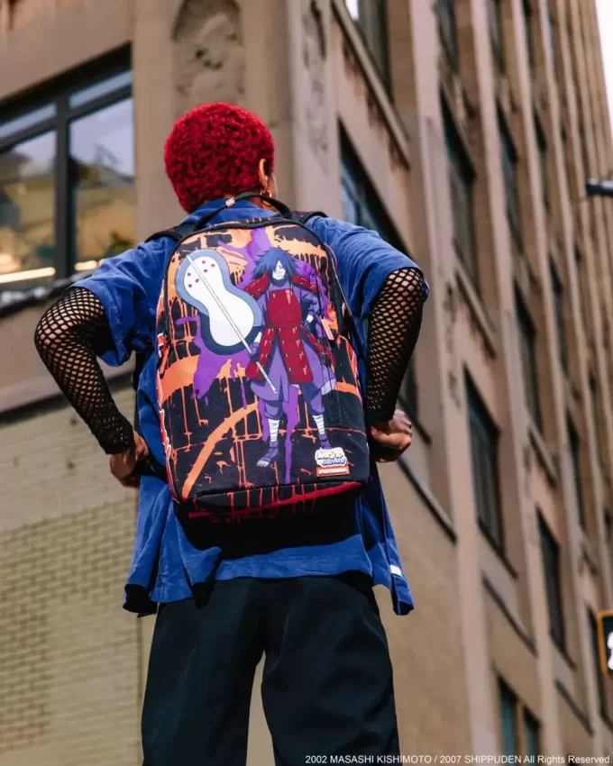 ZAINO MADARA STANDTALL DLXSR ZAINO MADARA STANDTALL DLXSR