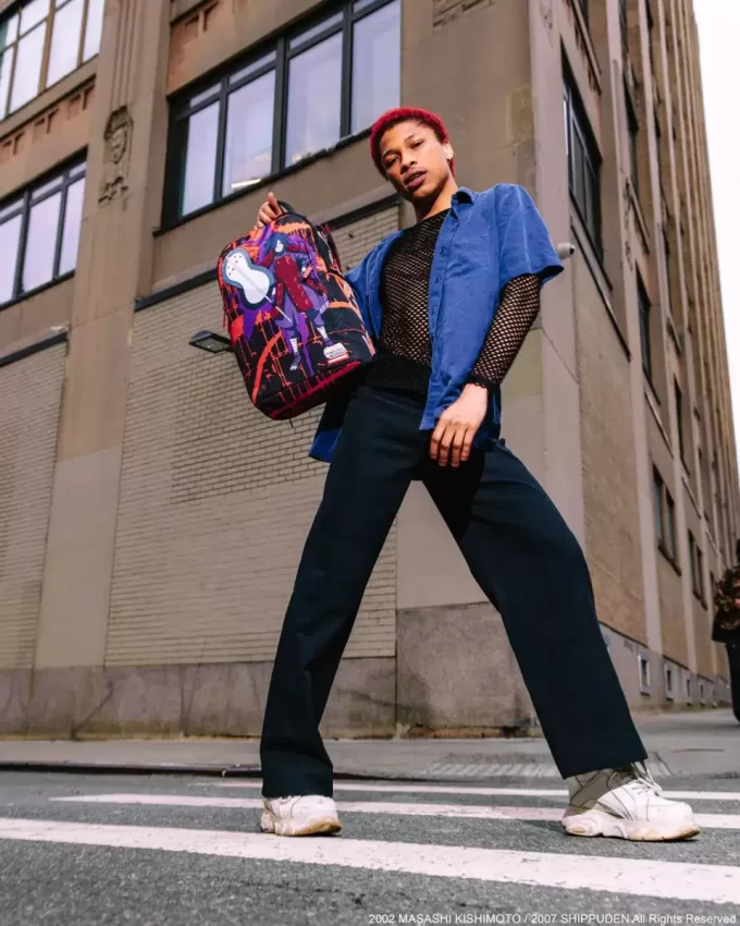 ZAINO MADARA STANDTALL DLXSR ZAINO MADARA STANDTALL DLXSR