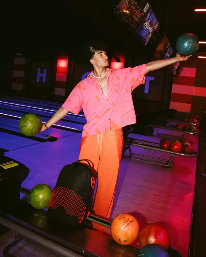 ZAINO MADNESS SHARK DLXV